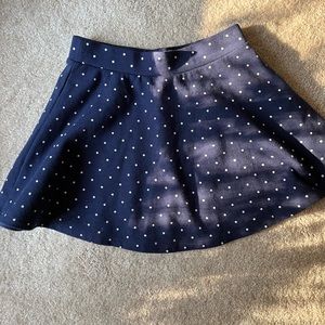 Girls Gymboree PolkaDot Skirt Size 6